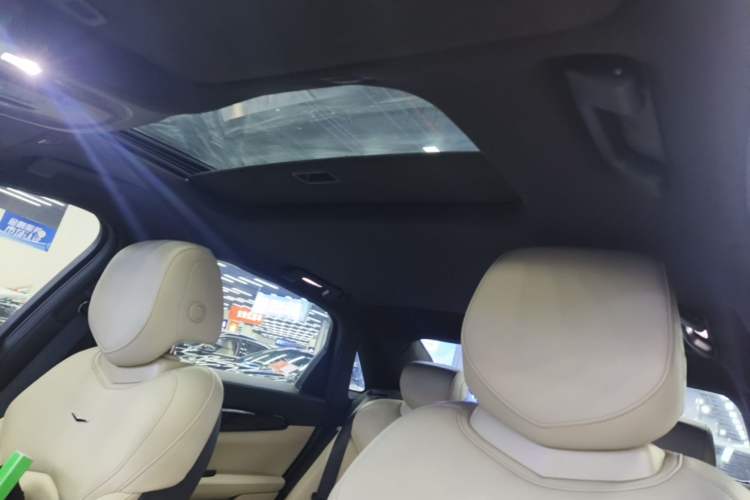 Used Cadillac CT6 2019 28T Fashion Edition Headliner