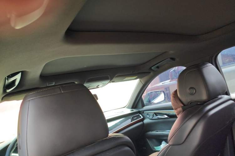 Used Cadillac CT6 2019 28T Elite Edition Headliner