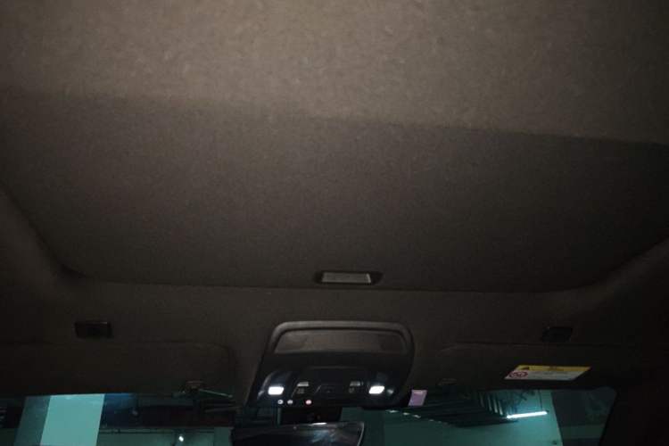 Used Cadillac CT6 2019 28T Fashion Edition Headliner