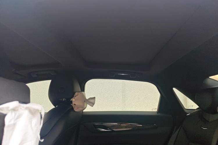 Used Cadillac CT6 2019 28T Luxury Model Headliner