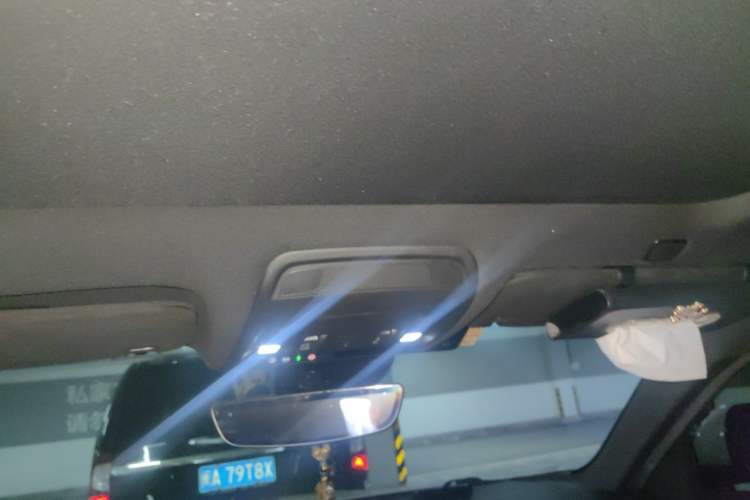 Used Cadillac CT6 2019 28T Luxury Model Headliner