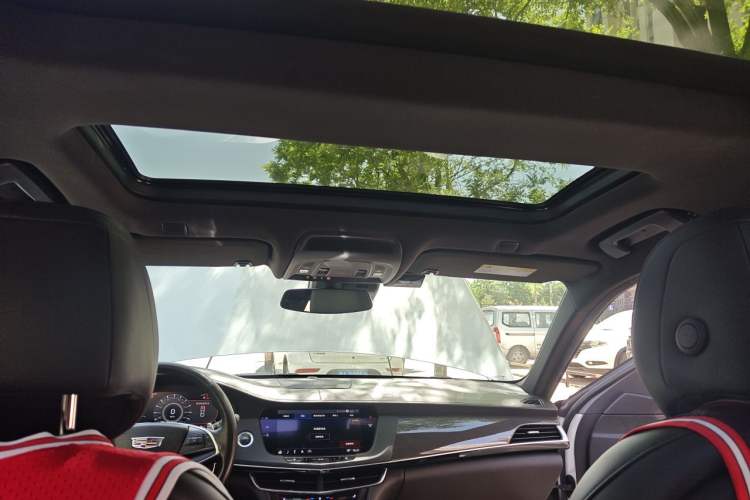 Used Cadillac CT6 2019 28T Leading Sport Model Headliner