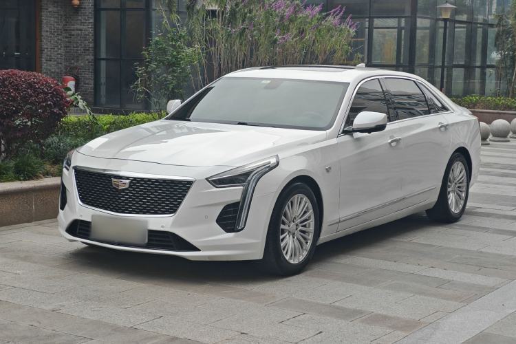 Used Cadillac CT6 2019 28T Fashion Edition Guazi used car, China used car export, Used car for sale, Used cars, Cheapest cars for sale