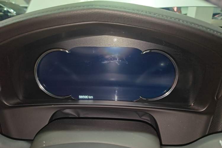 Used Cadillac CT6 2019 28T Luxury Model Instrument Cluster