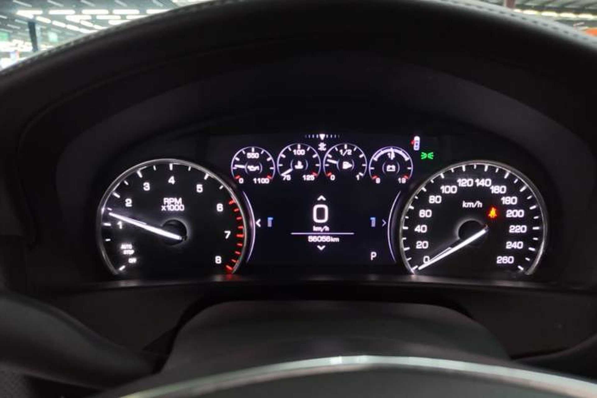 Used Cadillac CT6 2019 28T Fashion Edition Instrument Cluster