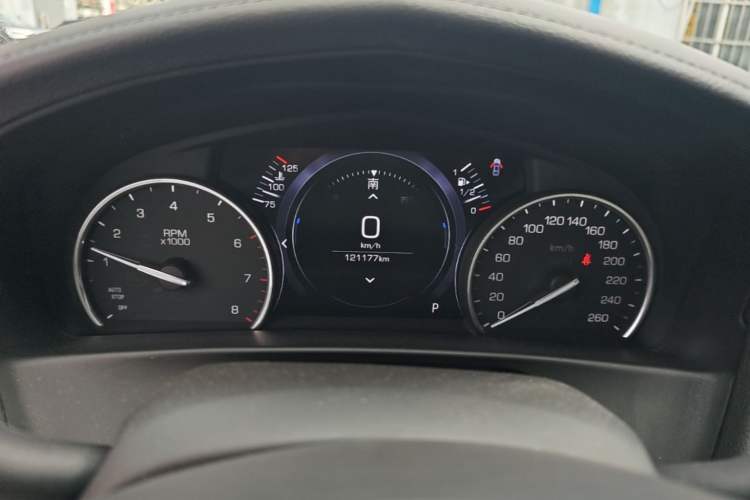 Used Cadillac CT6 2019 28T Fashion Edition Instrument Cluster