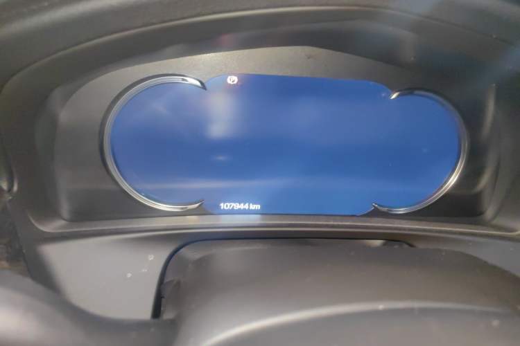 Used Cadillac CT6 2019 28T Luxury Model Instrument Cluster