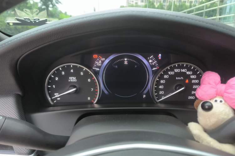 Used Cadillac CT6 2019 28T Fashion Edition Instrument Cluster