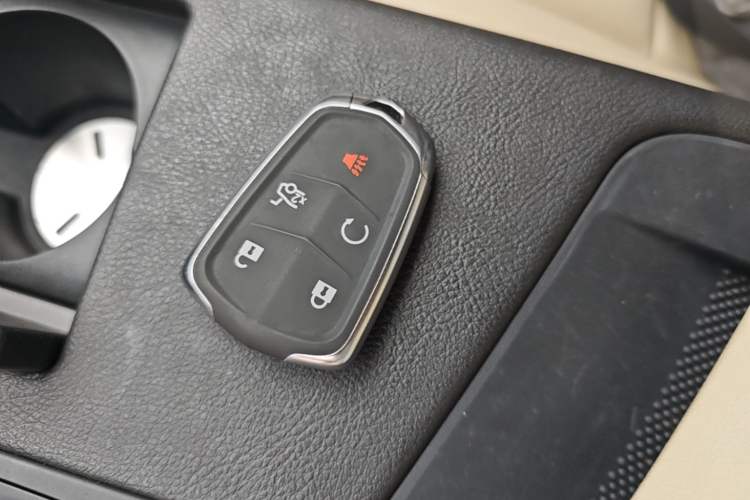 Used Cadillac CT6 2019 28T Fashion Edition Interior 1