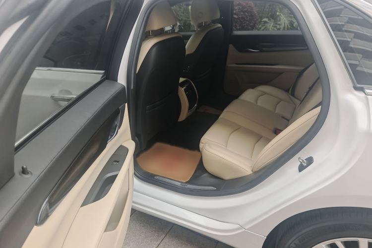 Used Cadillac CT6 2019 28T Fashion Edition Interior 1