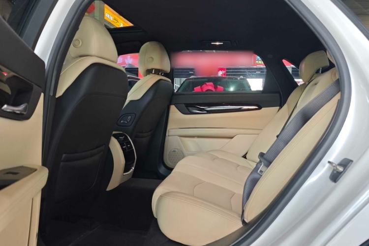 Used Cadillac CT6 2019 28T Fashion Edition Interior 1