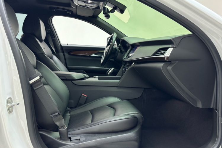 Used Cadillac CT6 2019 28T Elite Edition Interior 1