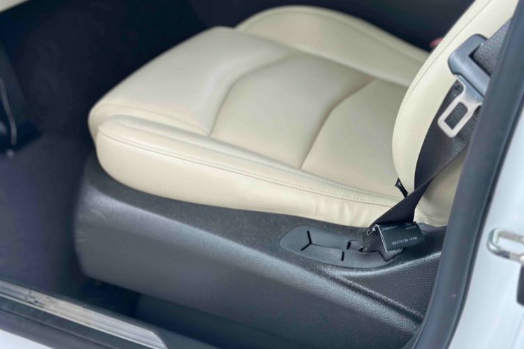 Used Cadillac CT6 2019 28T Fashion Edition Interior 3