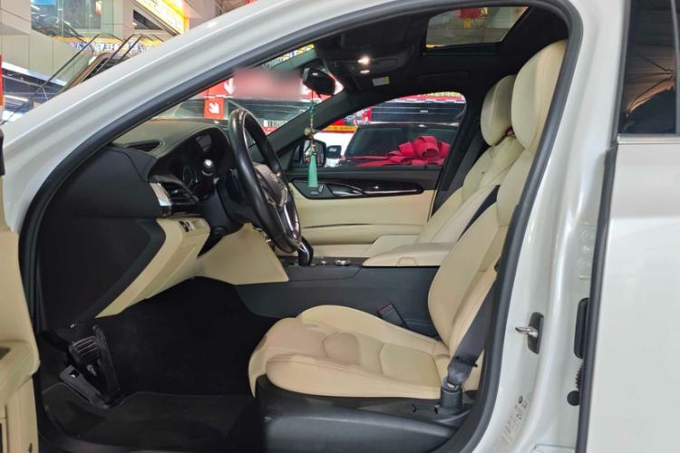 Used Cadillac CT6 2019 28T Fashion Edition Interior 3