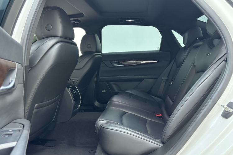 Used Cadillac CT6 2019 28T Elite Edition Interior 3