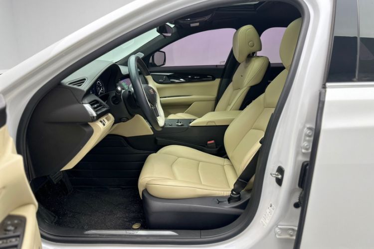 Used Cadillac CT6 2019 28T Fashion Edition Interior 4