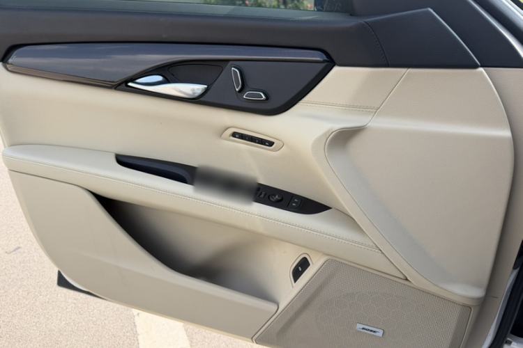 Used Cadillac CT6 2019 28T Fashion Edition Interior 8