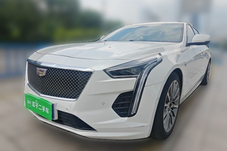 Used Cadillac CT6 2019 28T Leading Sport Model Guazi used car, China used car export, Used car for sale, Used  cars, Cheapest cars for sale