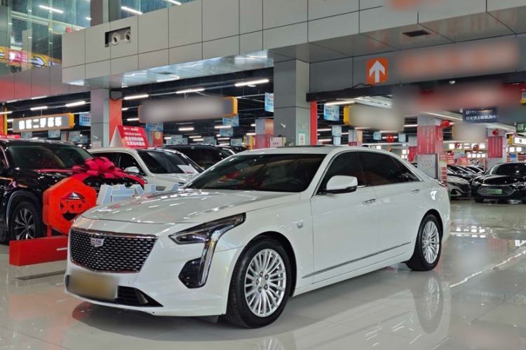 Used Cadillac CT6 2019 28T Fashion Edition Guazi used car, China used car export, Used car for sale, Used cars, Cheapest cars for sale