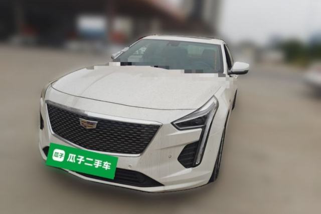 Used Cadillac CT6 2019 28T Luxury Model