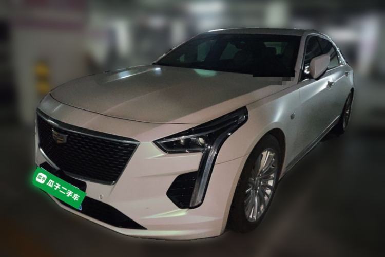 Used Cadillac CT6 2019 28T Fashion Edition Guazi used car, China used car export, Used car for sale, Used cars, Cheapest cars for sale