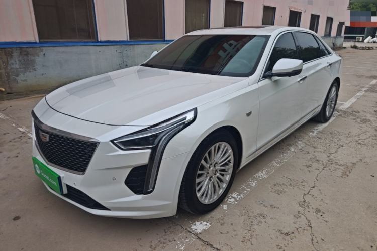 Used Cadillac CT6 2019 28T Fashion Edition Guazi used car, China used car export, Used car for sale, Used cars, Cheapest cars for sale