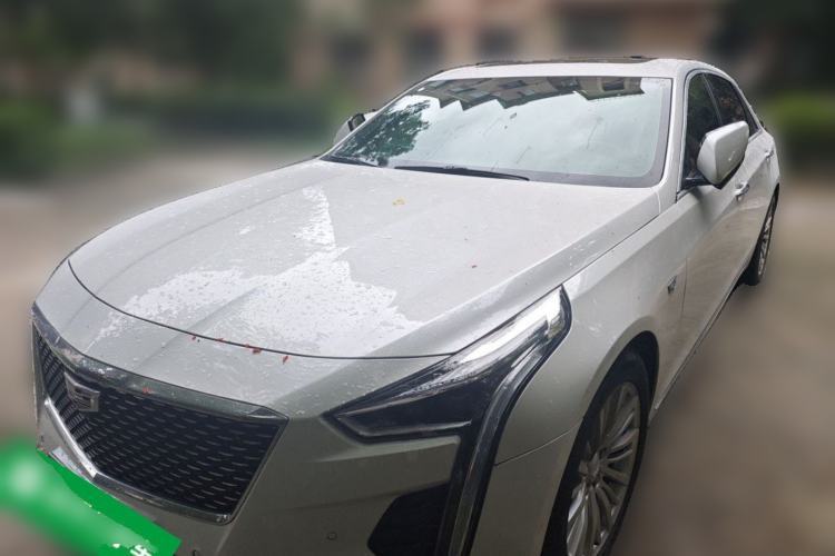 Used Cadillac CT6 2019 28T Luxury Model Guazi used car, China used car export, Used car for sale, Used  cars, Cheapest cars for sale
