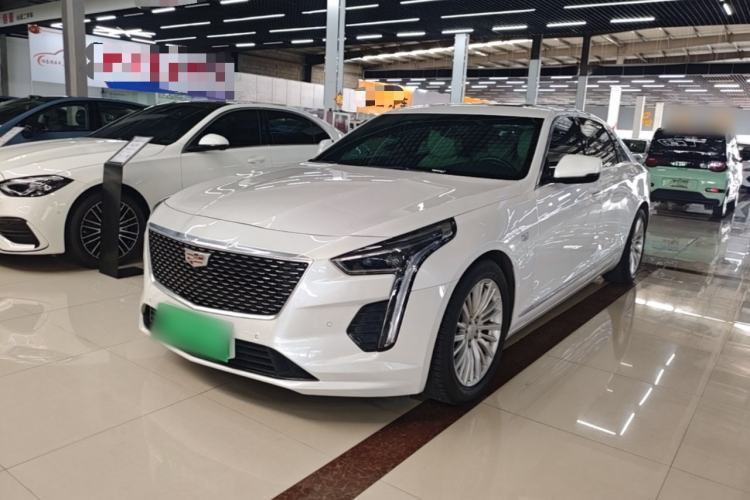 Used Cadillac CT6 2019 28T Fashion Edition Guazi used car, China used car export, Used car for sale, Used  cars, Cheapest cars for sale