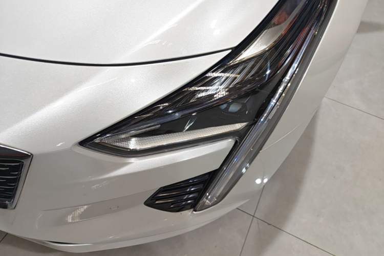 Used Cadillac CT6 2019 28T Luxury Model Left Front Headlight
