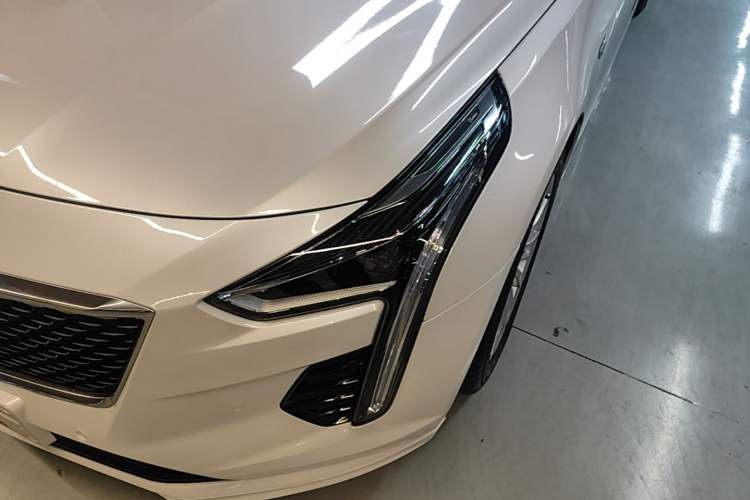 Used Cadillac CT6 2019 28T Fashion Edition Left Front Headlight