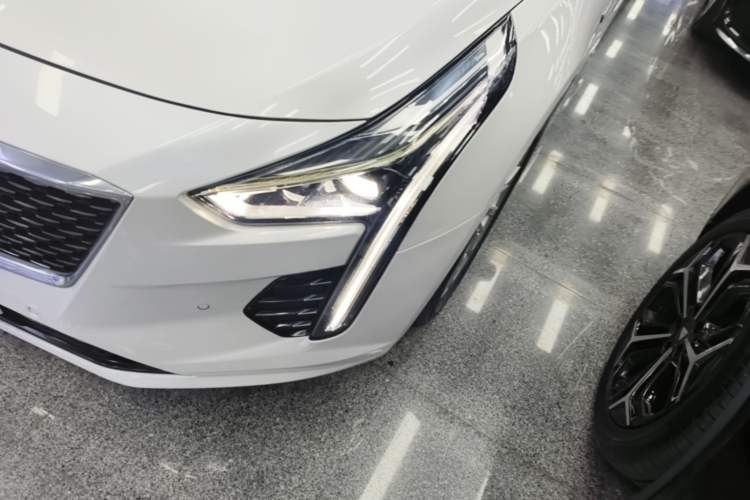 Used Cadillac CT6 2019 28T Fashion Edition Left Front Headlight