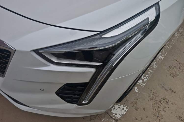 Used Cadillac CT6 2019 28T Fashion Edition Left Front Headlight