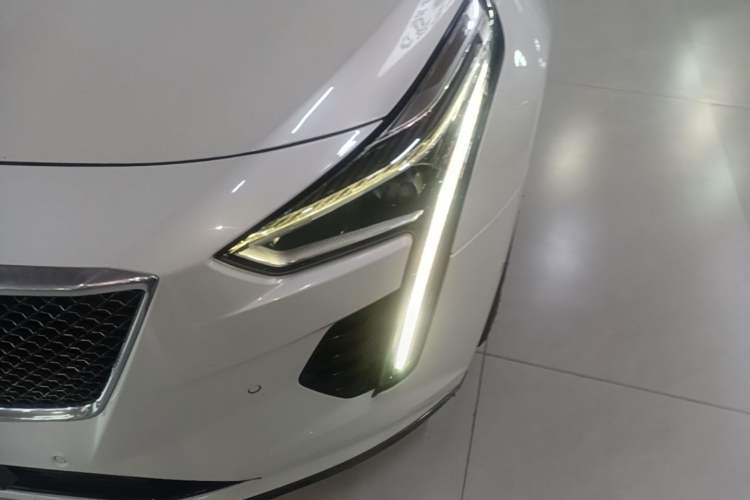 Used Cadillac CT6 2019 28T Leading Sport Model Left Front Headlight