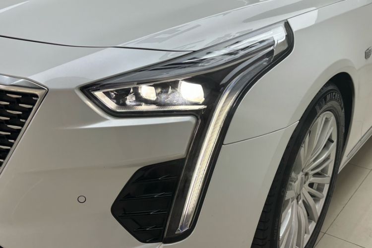 Used Cadillac CT6 2019 28T Elite Edition Left Front Headlight
