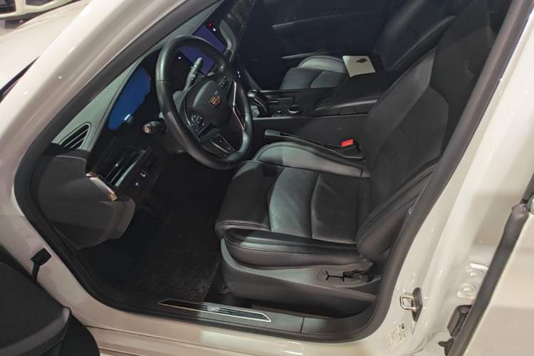 Used Cadillac CT6 2019 28T Luxury Model Left Front Seat