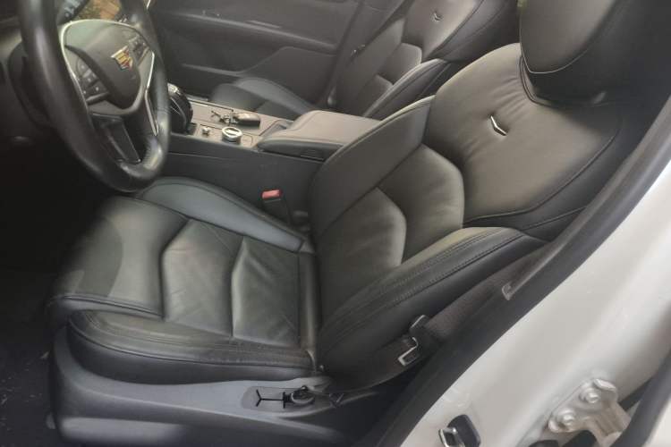 Used Cadillac CT6 2019 28T Elite Edition Left Front Seat