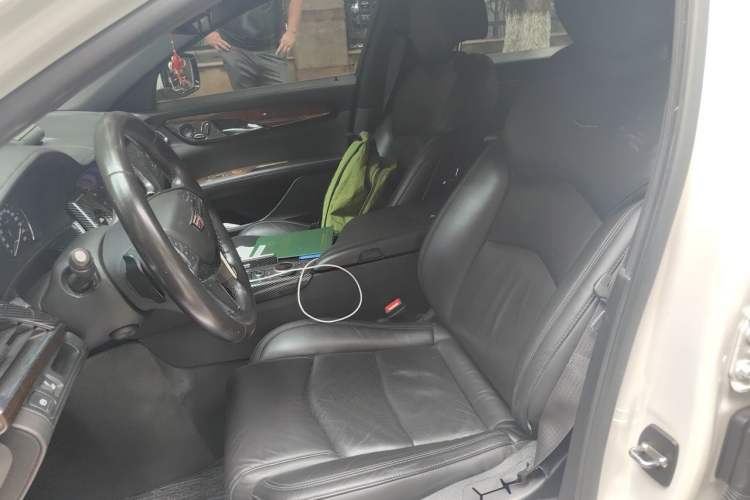 Used Cadillac CT6 2019 28T Elite Edition Left Front Seat