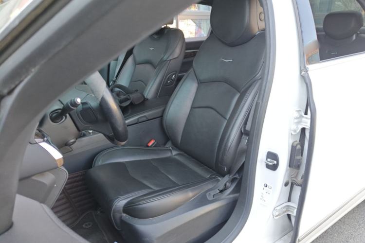 Used Cadillac CT6 2019 28T Luxury Model Left Front Seat