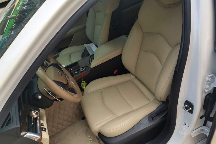 Used Cadillac CT6 2019 28T Fashion Edition Left Front Seat