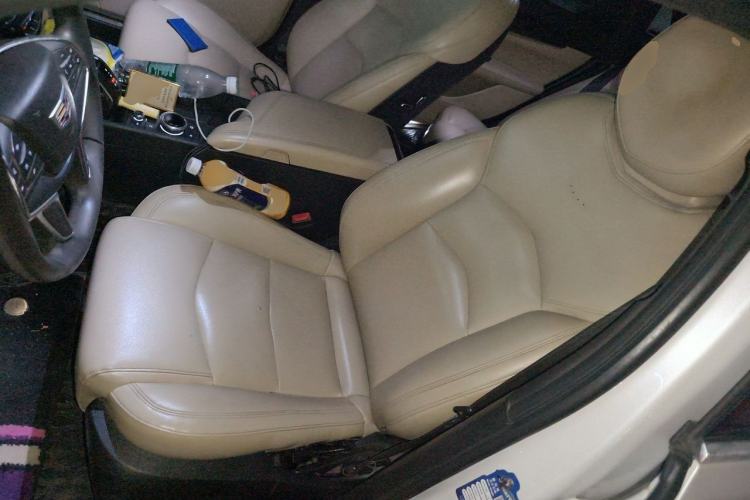 Used Cadillac CT6 2019 28T Fashion Edition Left Front Seat