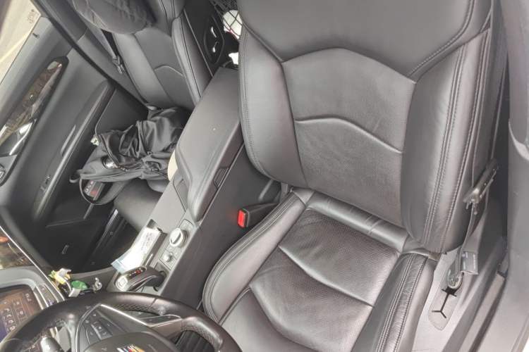 Used Cadillac CT6 2019 28T Luxury Model Left Front Seat