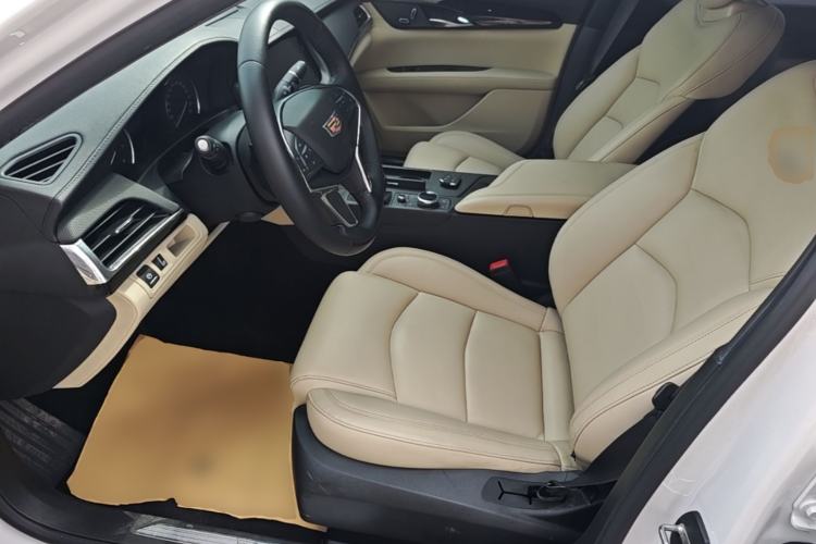 Used Cadillac CT6 2019 28T Fashion Edition Left Front Seat