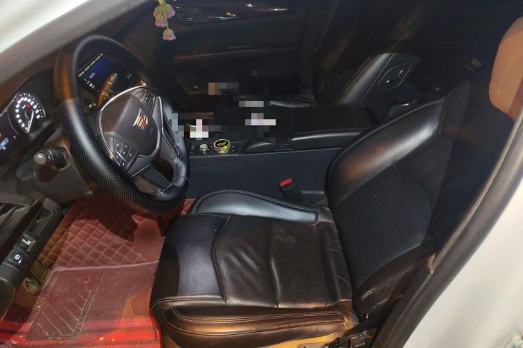 Used Cadillac CT6 2019 28T Elite Edition Left Front Seat
