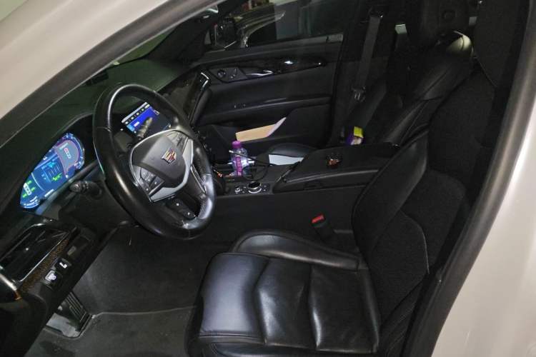 Used Cadillac CT6 2019 28T Luxury Model Left Front Seat