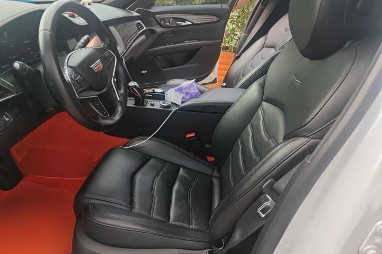 Used Cadillac CT6 2019 28T Leading Sport Model Left Front Seat