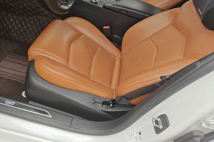 Used Cadillac CT6 2019 28T Luxury Model Left Front Seat