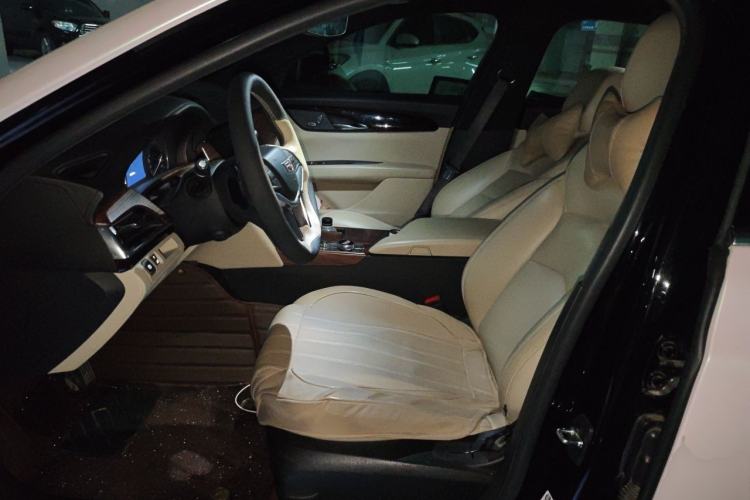 Used Cadillac CT6 2019 28T Fashion Edition Left Front Seat