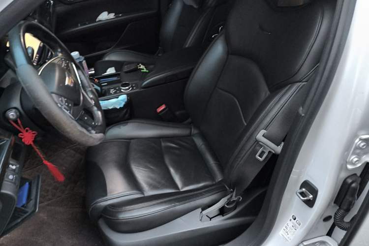 Used Cadillac CT6 2019 28T Luxury Model Left Front Seat