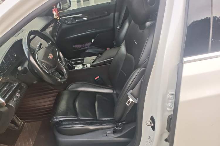 Used Cadillac CT6 2019 28T Luxury Model Left Front Seat