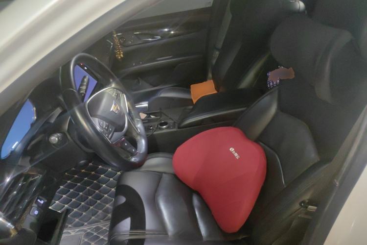 Used Cadillac CT6 2019 28T Luxury Model Left Front Seat